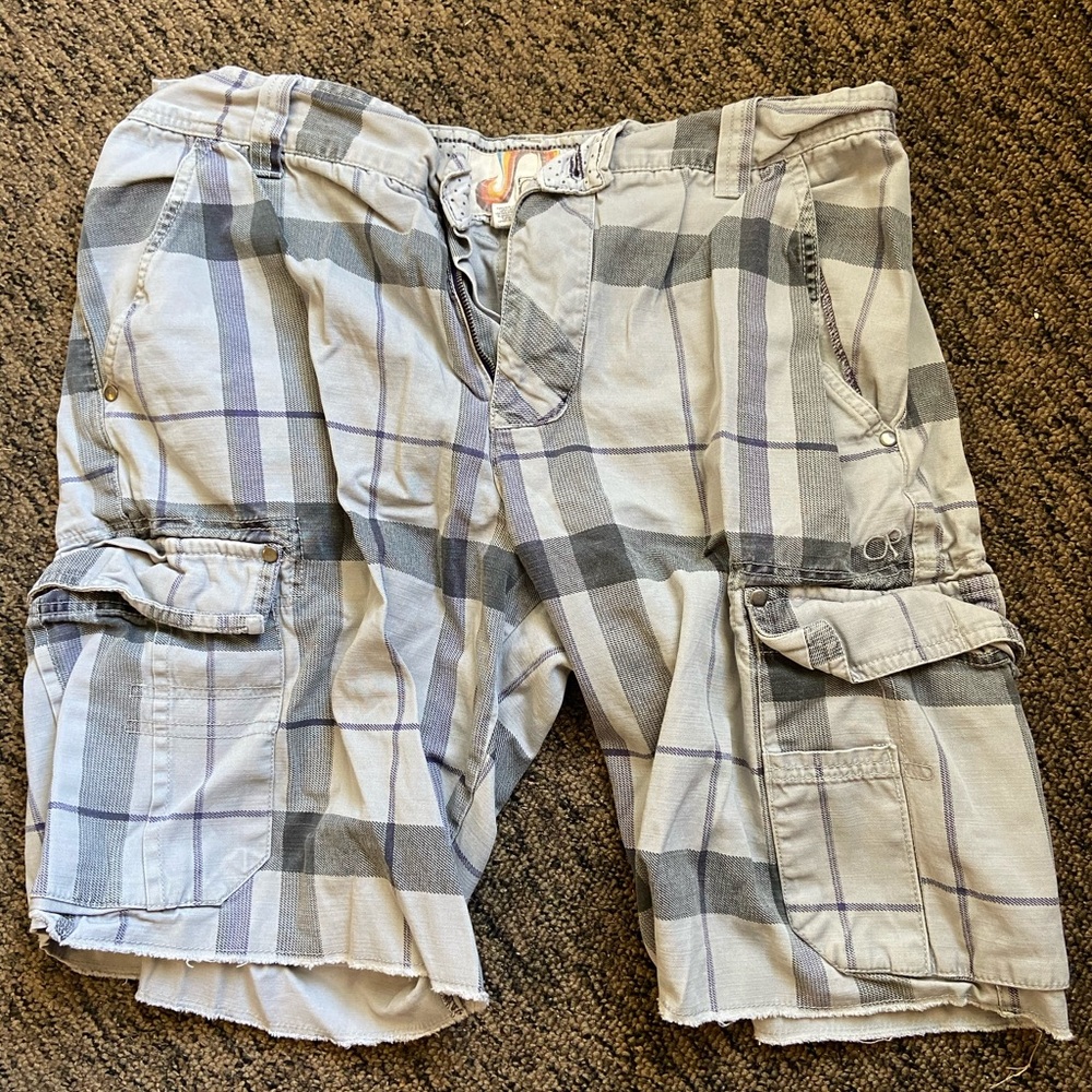 OP men’s cargo shorts